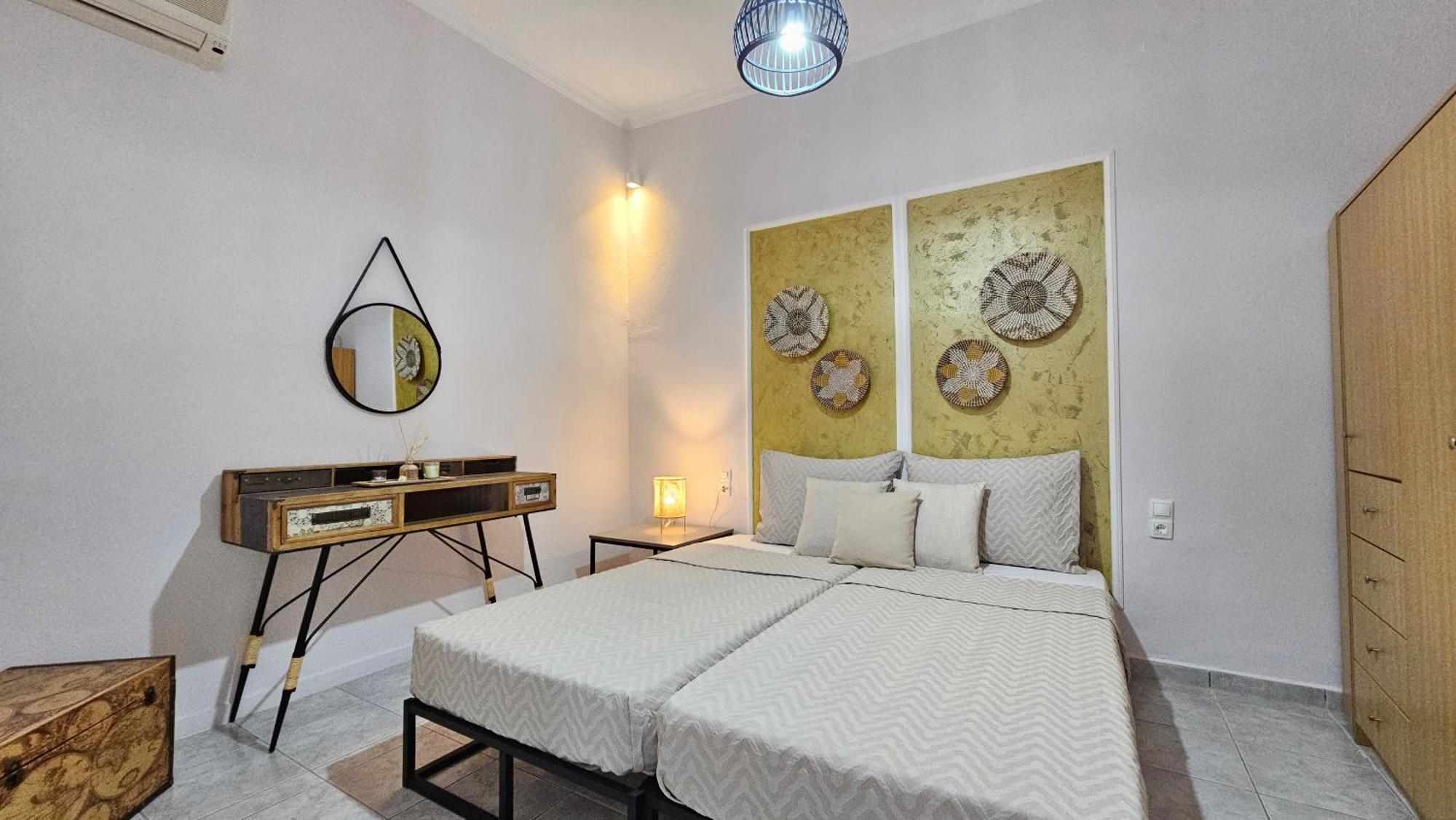 La Casa De Plaka Lägenhet Plaka  Exteriör bild