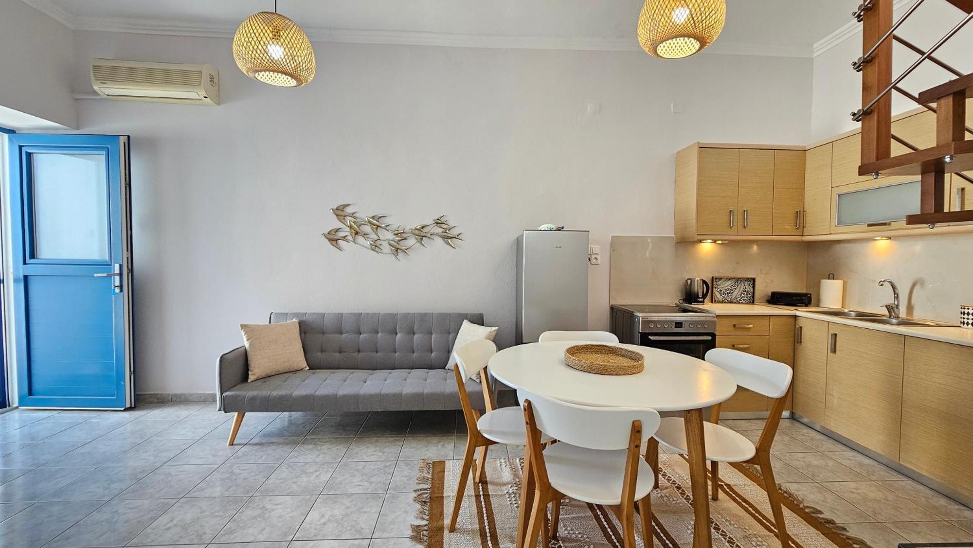 La Casa De Plaka Lägenhet Plaka  Exteriör bild