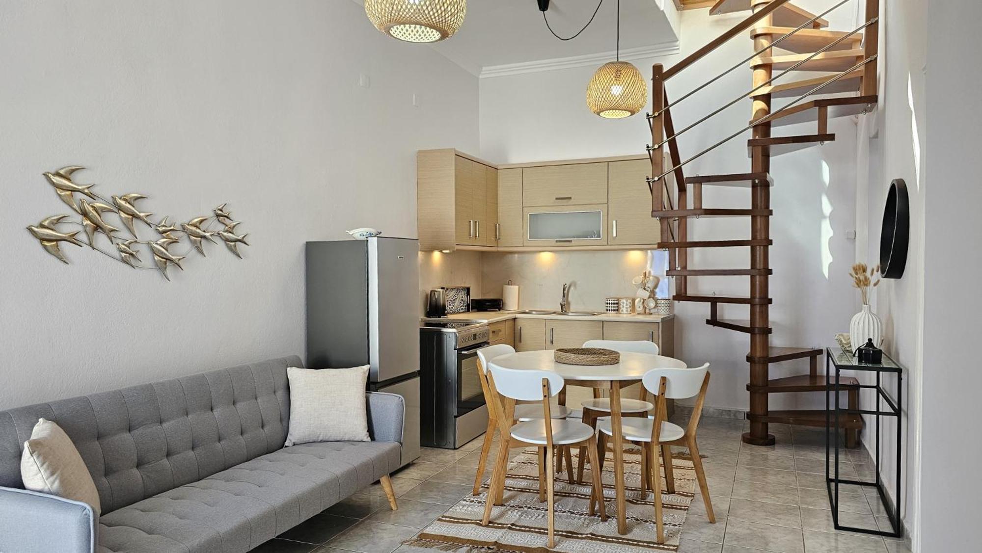 La Casa De Plaka Lägenhet Plaka  Exteriör bild