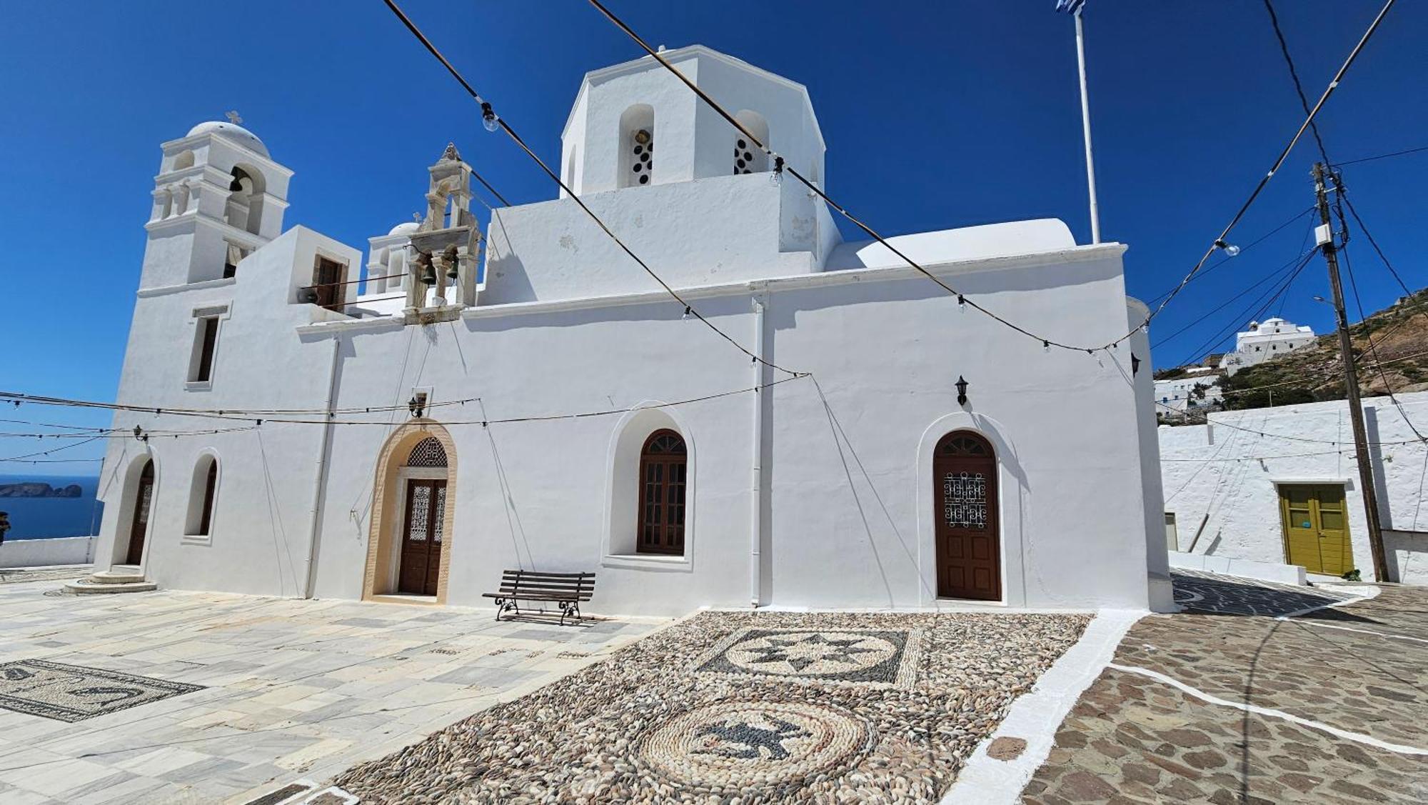 La Casa De Plaka Lägenhet Plaka  Exteriör bild